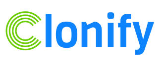 clonify Logo